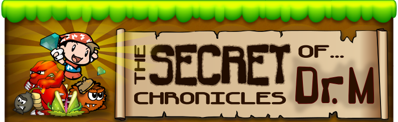 The Secret Chronicles of Dr.M.